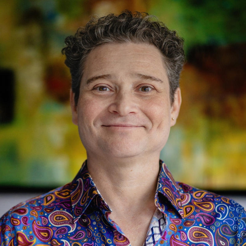 Natan Verkhovsky, host of the Elevate Your AI open house