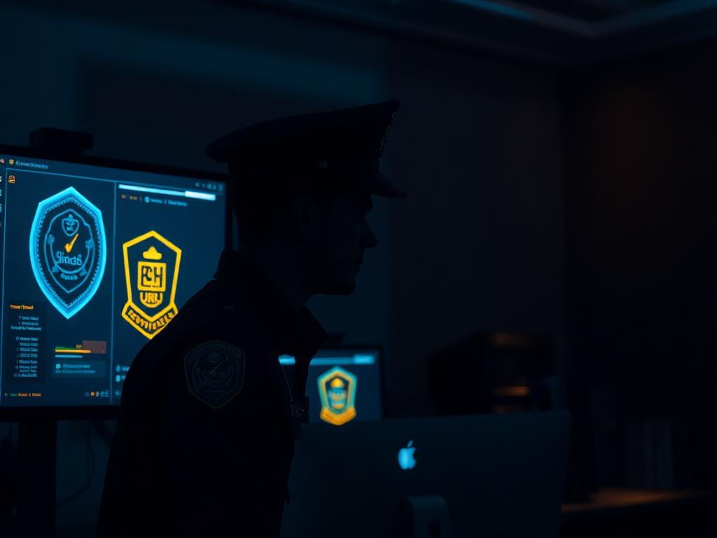 Virtual Copilot training and certification for law enforcement